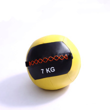 Heavy Duty Bodybuilding Wandball/Weichgewichtiger Medizinball